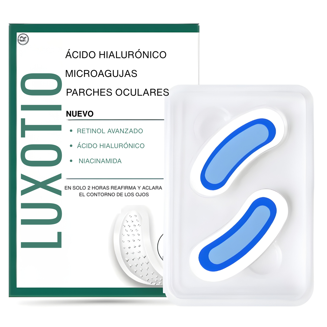 EyeBoost Pro™ | Ácido Hialurónico + Cafeína