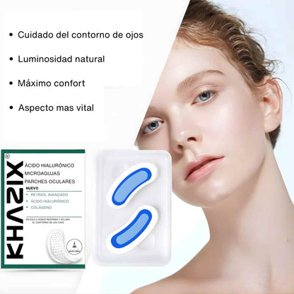 EyeBoost Pro™ | Ácido Hialurónico + Reafirma