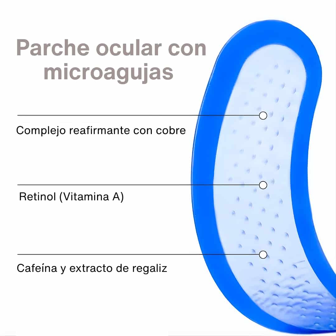 EyeBoost Pro™ | Ácido Hialurónico + Reafirma