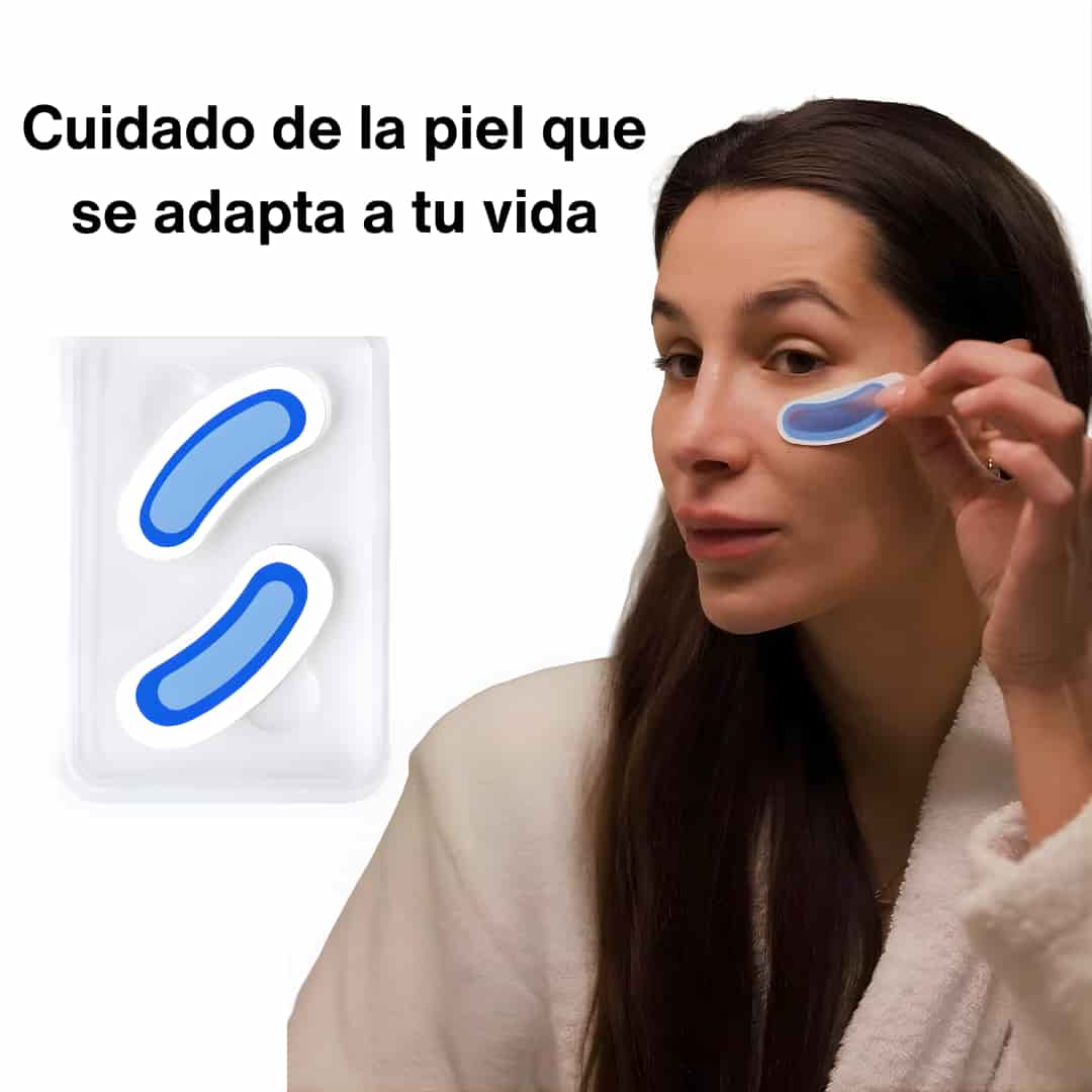 EyeBoost Pro™ | Ácido Hialurónico + Reafirma