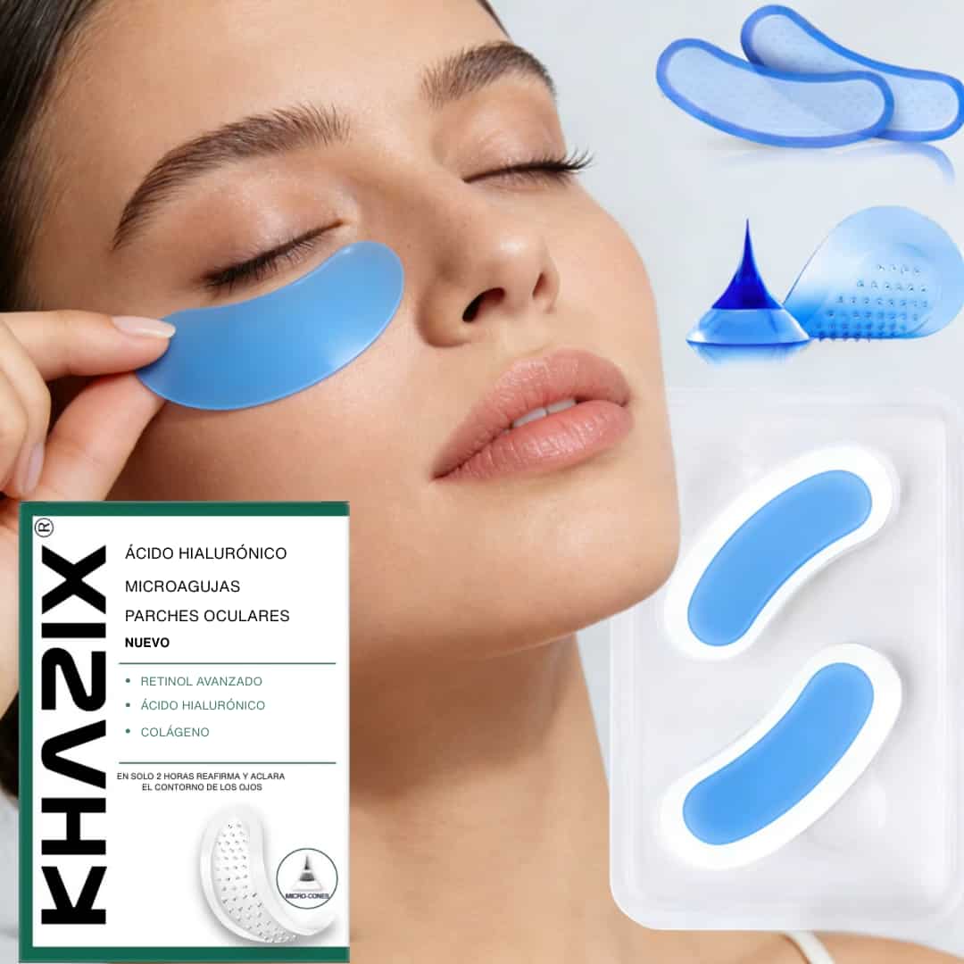 EyeBoost Pro™ | Ácido Hialurónico + Reafirma