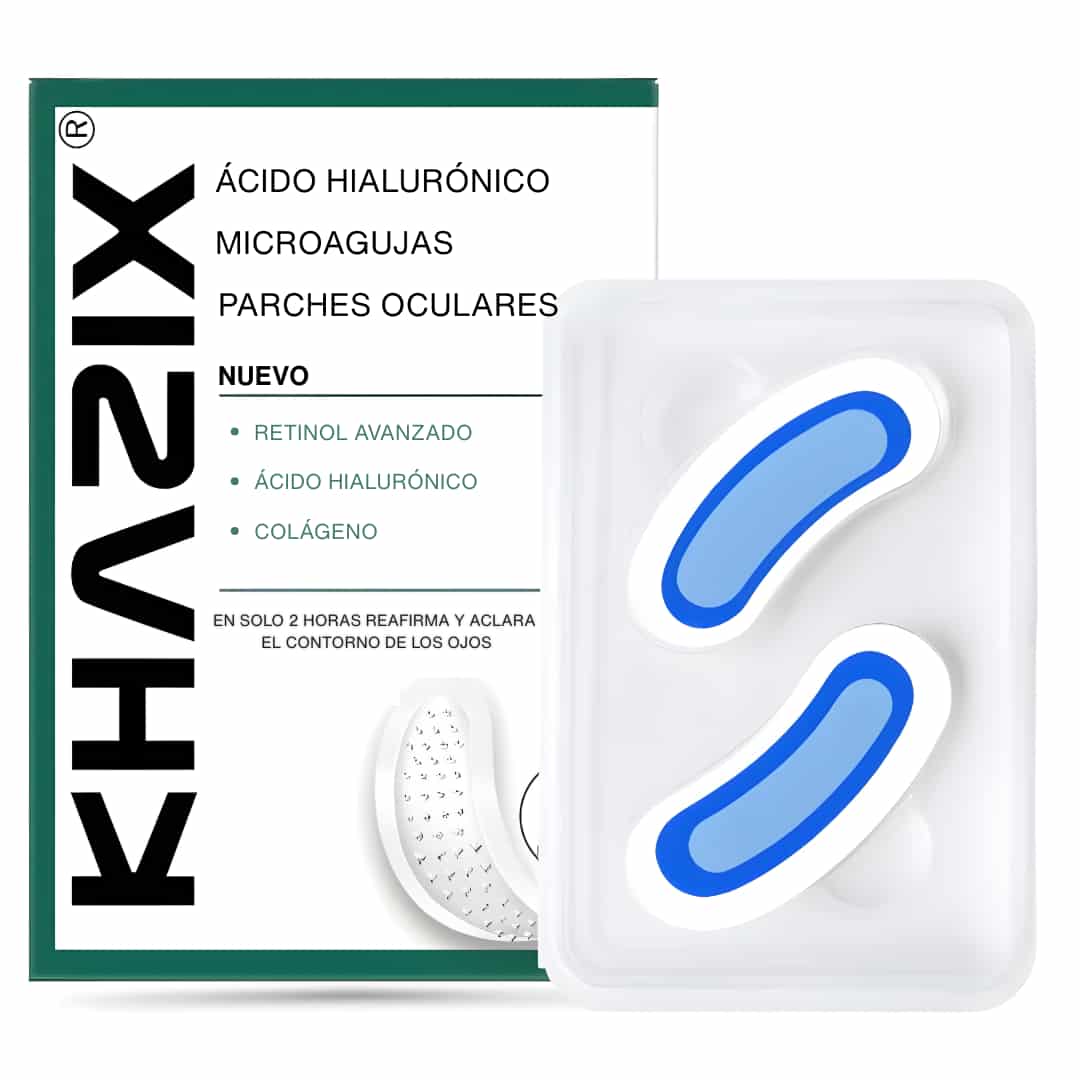 EyeBoost Pro™ | Ácido Hialurónico + Reafirma