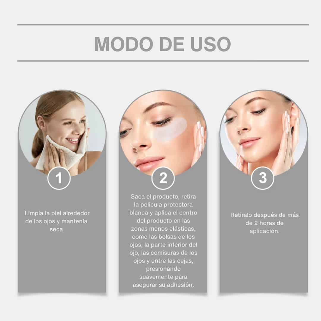 EyeBoost Pro™ | Ácido Hialurónico + Reafirma