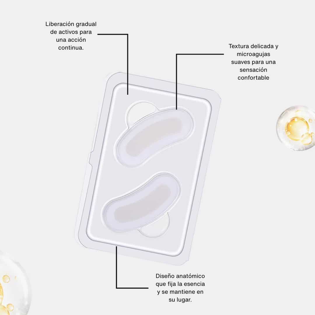 EyeBoost Pro™ | Ácido Hialurónico + Reafirma