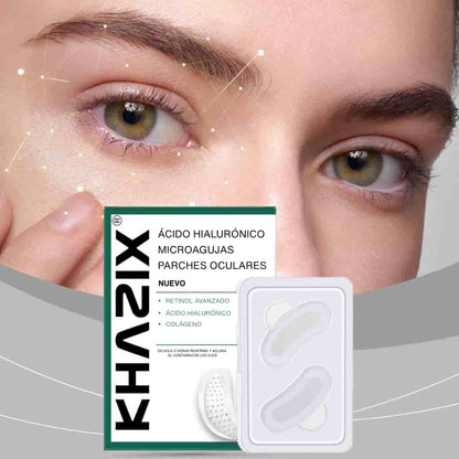 EyeBoost Pro™ | Ácido Hialurónico + Reafirma