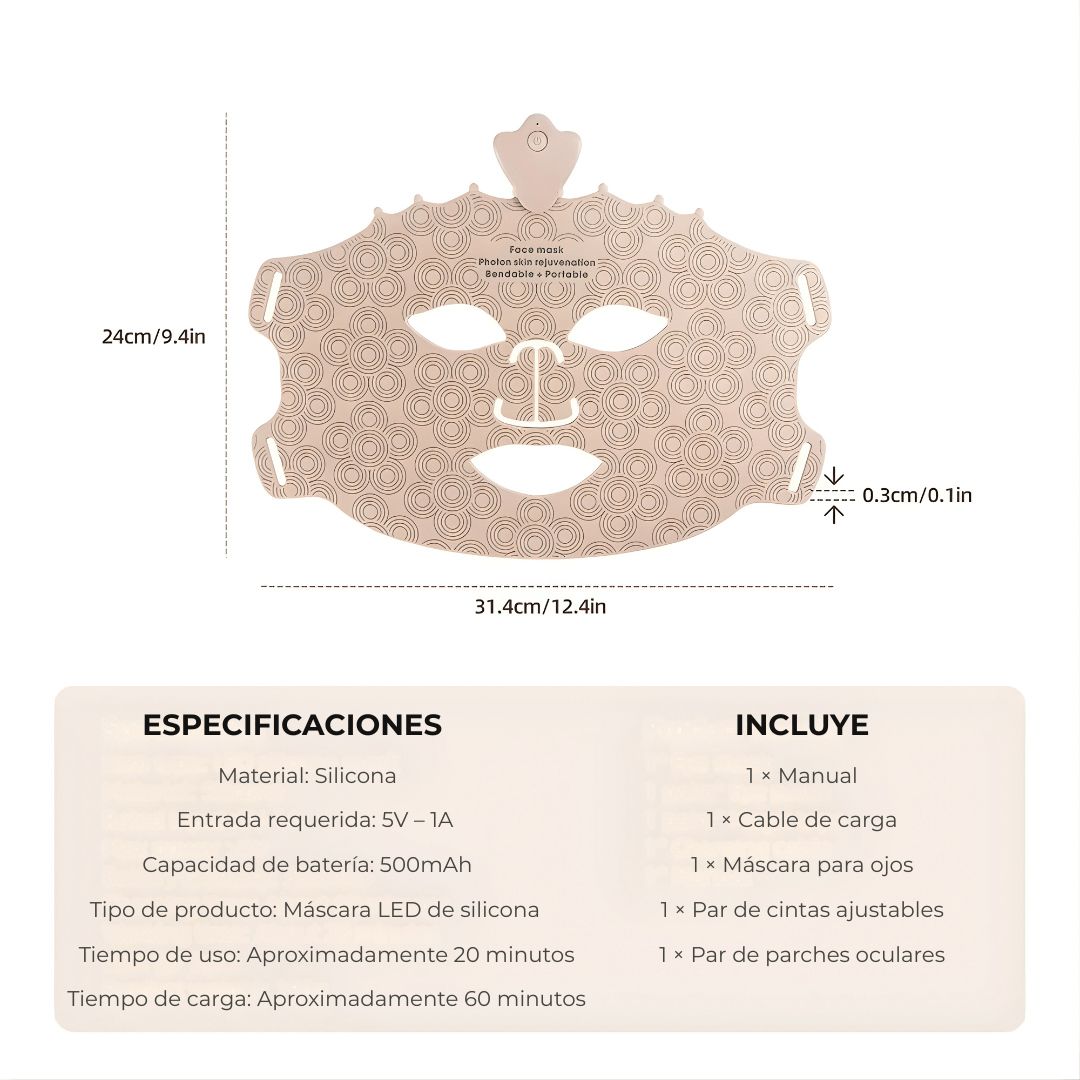 LuxoLED Skin™ - LUXOTIO